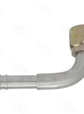 Four Seasons 90 Female Standard O-Ring A/C Fitting w/o Service Port 12208                                     - 12208 - Image 3