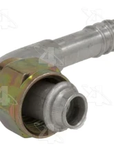 Four Seasons 90 Female Standard O-Ring A/C Fitting w/o Service Port 12208                                     - 12208 - Image 2