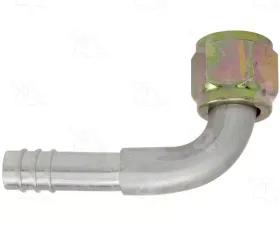 Four Seasons 90 Female Standard O-Ring A/C Fitting w/o Service Port 12210