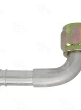 Four Seasons 90 Female Standard O-Ring A/C Fitting w/o Service Port 12210                                     - 12210 - Image 3