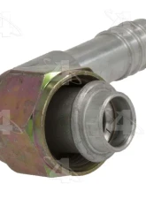 Four Seasons 90 Female Standard O-Ring A/C Fitting w/o Service Port 12210                                     - 12210 - Image 2