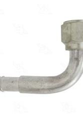 Four Seasons 90 Female Standard O-Ring A/C Fitting w/o Service Port 12212                                     - 12212 - Image 3