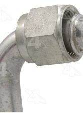 Four Seasons 90 Female Standard O-Ring A/C Fitting w/o Service Port 12212                                     - 12212 - Image 2