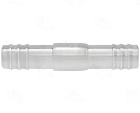 Four Seasons Straight A/C Splicer w/o Service Port 12312