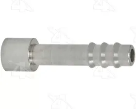 Four Seasons Steel Outer Weld on A/C Fitting 12381