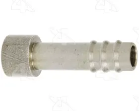 Four Seasons Steel Outer Weld on A/C Fitting 12382