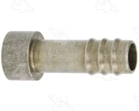 Four Seasons Steel Outer Weld on A/C Fitting 12383