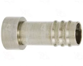 Four Seasons Steel Outer Weld on A/C Fitting 12384