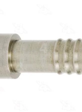 Four Seasons Steel Outer Weld on A/C Fitting 12384                                     - 12384 - Image 2