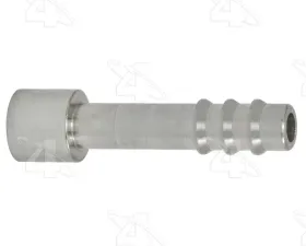 Four Seasons Aluminum Inner & Outer Weld on A/C Fitting 12391