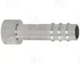 Four Seasons Aluminum Inner & Outer Weld on A/C Fitting 12392