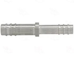 Four Seasons Straight A/C Splicer w/o Service Port 12408