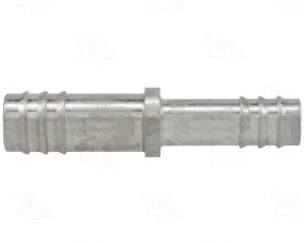 Four Seasons Straight A/C Splicer w/o Service Port 12410