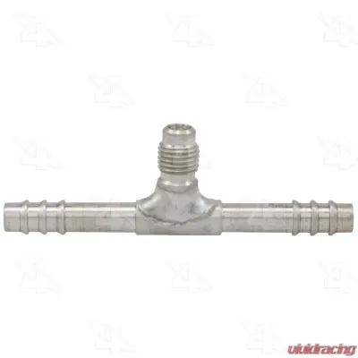 Four Seasons Straight A/C Splicer w/R12 Service Port 12456 - 12456