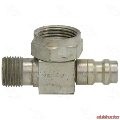 Four Seasons R134a 90 Port Adapter Standard O-Ring A/C Fitting 12701 - 12701