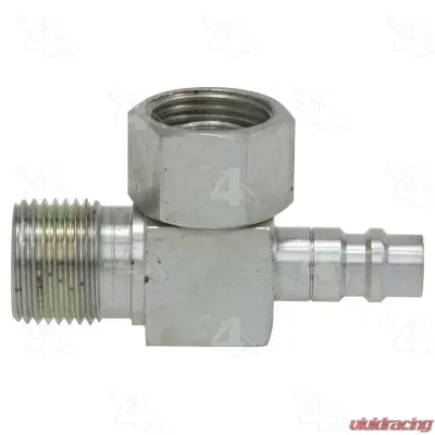 Four Seasons R134a 90 Port Adapter Standard O-Ring A/C Fitting 12702 - 12702