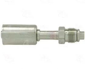 Four Seasons Straight Male Standard O-Ring A/C Fitting 12706