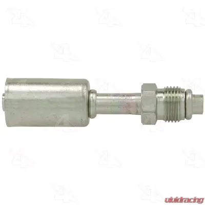 Four Seasons Straight Male Standard O-Ring A/C Fitting 12706 - 12706