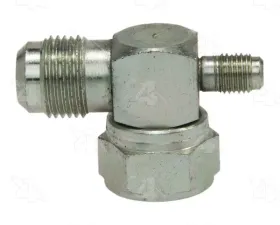 Four Seasons Straight Male Standard O-Ring A/C Fitting 12710