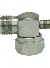 Four Seasons Straight Male Standard O-Ring A/C Fitting 12710                                     - 12710 - Image 2