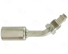 Four Seasons 45 Male Standard O-Ring A/C Fitting 12806