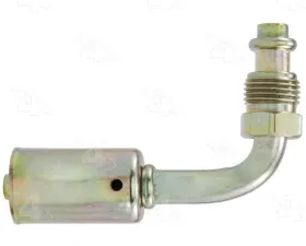 Four Seasons 90 Male Standard O-Ring A/C Fitting 12906