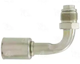 Four Seasons 90 Male Standard O-Ring A/C Fitting 12950