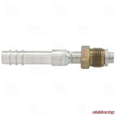 Four Seasons Straight Male Standard O-Ring A/C Fitting 13008 - 13008