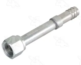 Four Seasons Straight Female Standard O-Ring A/C Fitting w/o Service Port 13422