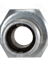 Four Seasons Straight Female Standard O-Ring A/C Fitting w/o Service Port 13422                                     - 13422 - Image 2