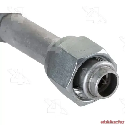 Four Seasons Straight Female Standard O-Ring A/C Fitting w/o Service Port 13422 - 13422