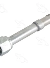 Four Seasons Straight Female Standard O-Ring A/C Fitting w/o Service Port 13422                                     - 13422 - Image 4