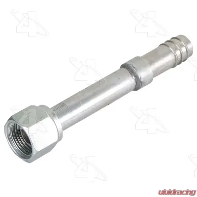 Four Seasons Straight Female Standard O-Ring A/C Fitting w/o Service Port 13422 - 13422