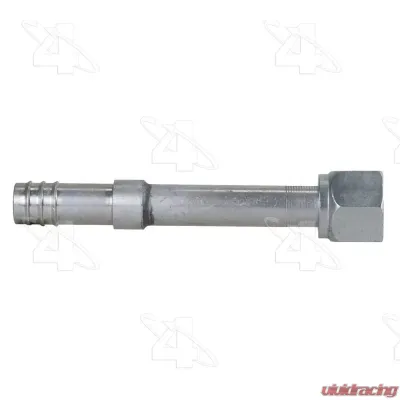 Four Seasons Straight Female Standard O-Ring A/C Fitting w/o Service Port 13422 - 13422