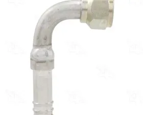 Four Seasons 90 Female Standard O-Ring A/C Fitting w/o Service Port 13610