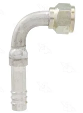 Four Seasons 90 Female Standard O-Ring A/C Fitting w/o Service Port 13610                                     - 13610 - Image 2