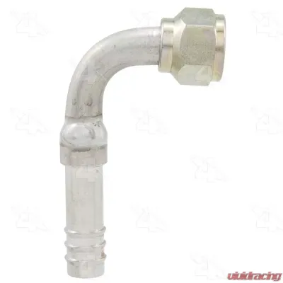 Four Seasons 90 Female Standard O-Ring A/C Fitting w/o Service Port 13610 - 13610