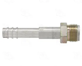 Four Seasons Straight Male Standard O-Ring A/C Fitting 13808