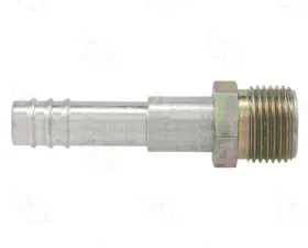 Four Seasons Straight Male Standard O-Ring A/C Fitting 13810