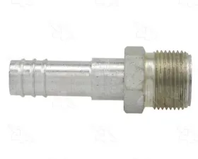 Four Seasons Straight Male Standard O-Ring A/C Fitting 13812
