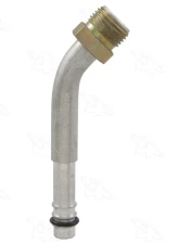 Four Seasons 45 Male Standard O-Ring A/C Fitting                                     - 13818 - Image 2