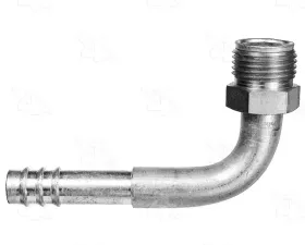 Four Seasons 90 Male Standard O-Ring A/C Fitting 13830
