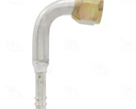 Four Seasons 90 Female Flare A/C Fitting