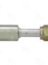 Four Seasons Straight Female Standard O-Ring A/C Fitting w/o Service Port 14008                                     - 14008 - Image 2