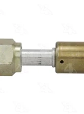 Four Seasons Straight Female Standard O-Ring A/C Fitting w/o Service Port 14012                                     - 14012 - Image 2