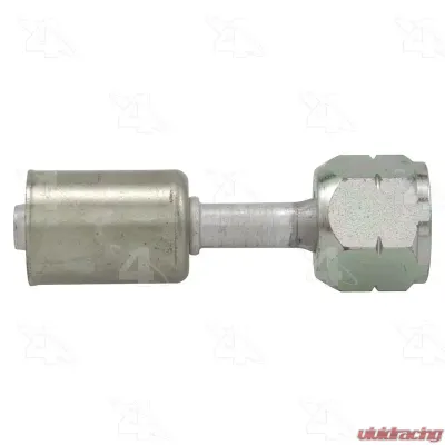 Four Seasons Straight Female Metric Dual O-Ring A/C Fitting 14082 - 14082