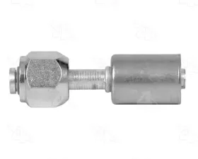 Four Seasons Straight Female Standard Dual O-Ring A/C Fitting 14092