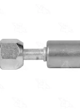 Four Seasons Straight Female Standard Dual O-Ring A/C Fitting 14092                                     - 14092 - Image 2