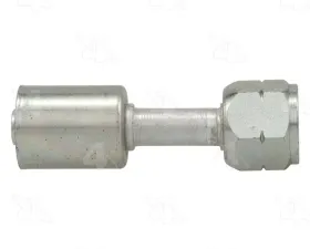 Four Seasons Straight Female Standard Dual O-Ring A/C Fitting 14093