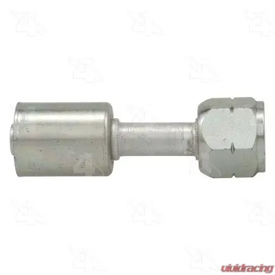 Four Seasons Straight Female Standard Dual O-Ring A/C Fitting 14093 - 14093
